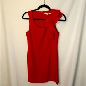 Forever 21-Red mini dress